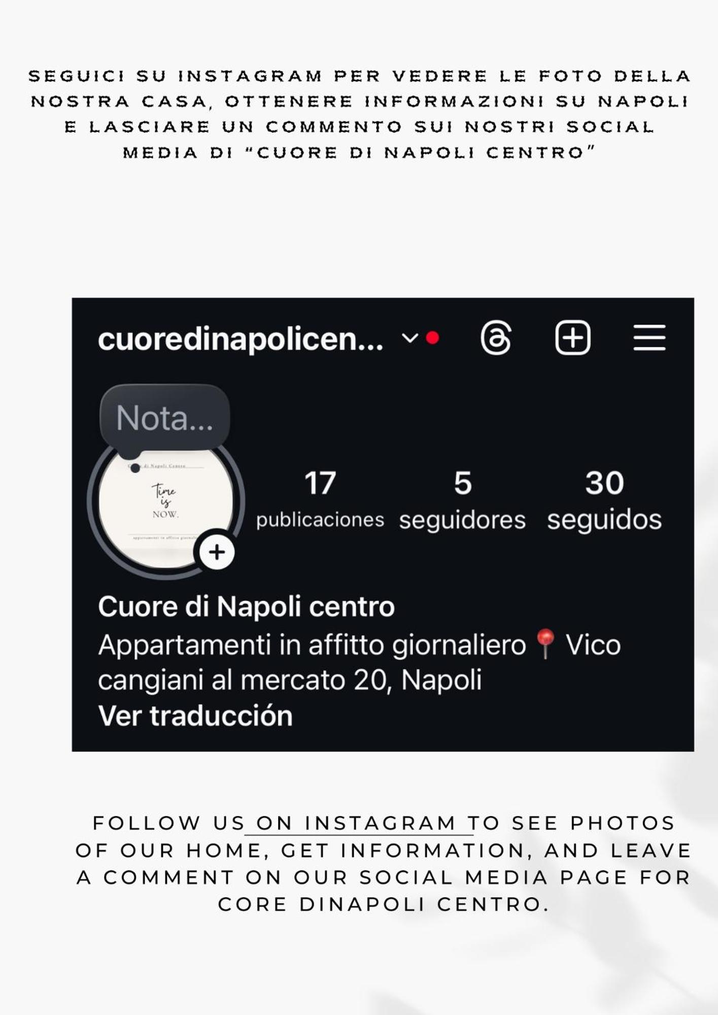 Cuore Di Napoli Centro エクステリア 写真