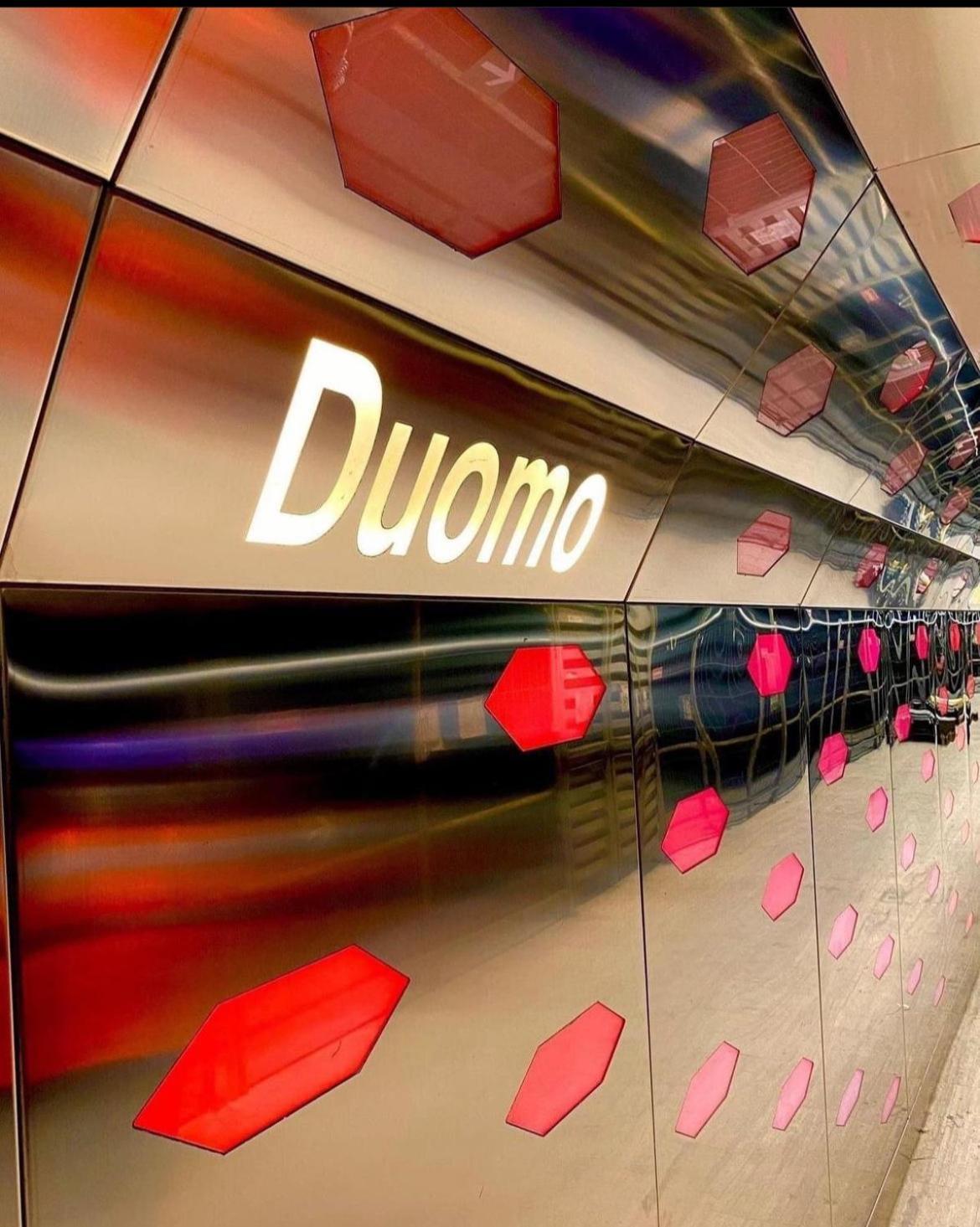 Cuore Di Napoli Centro エクステリア 写真