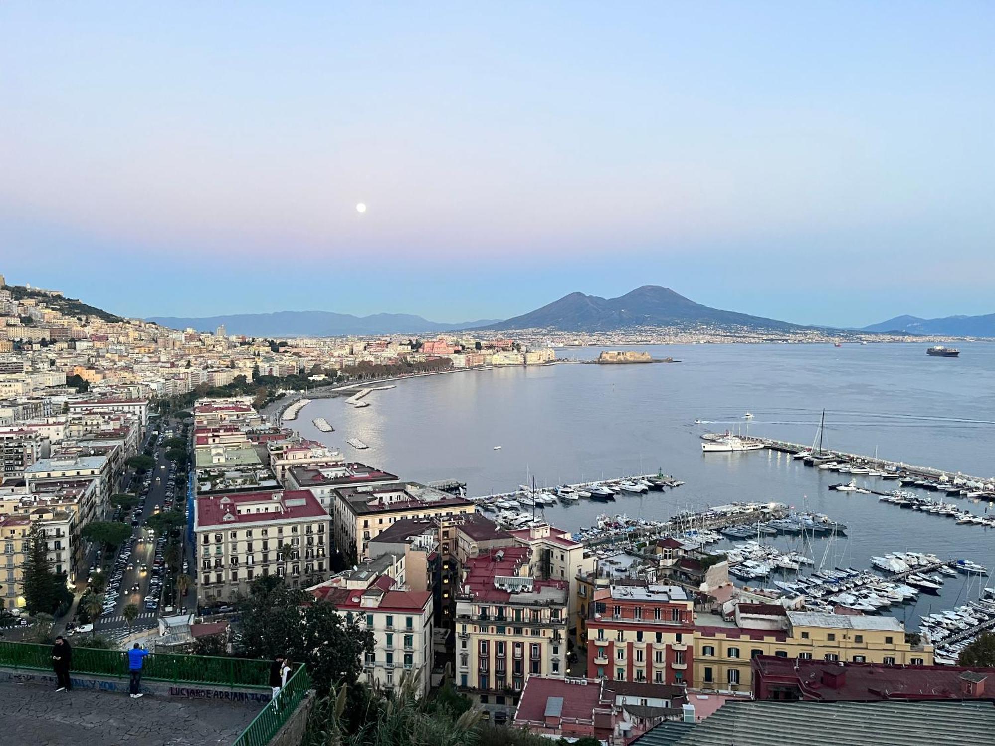 Cuore Di Napoli Centro エクステリア 写真